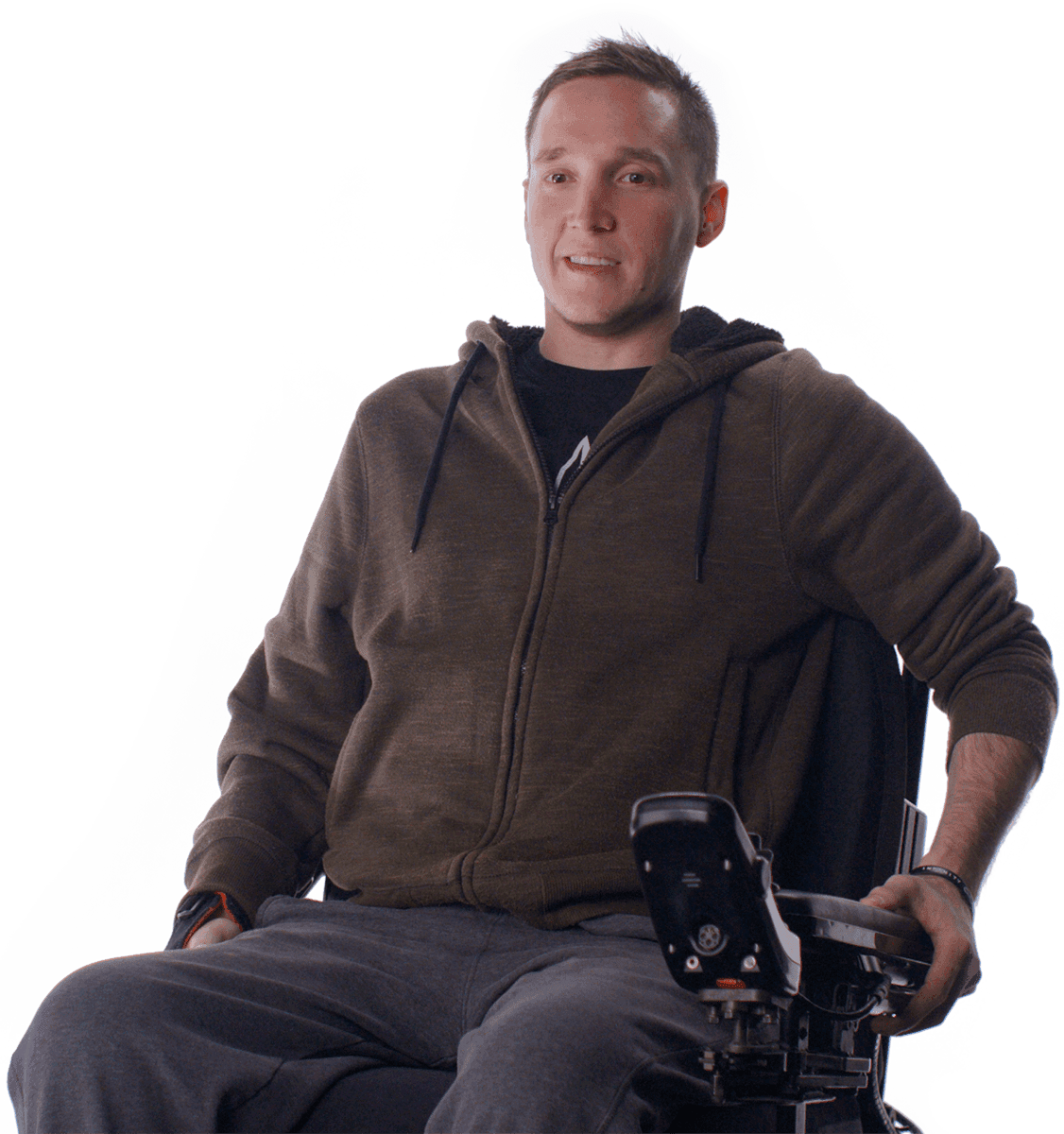 Josh, a SnapSlide user