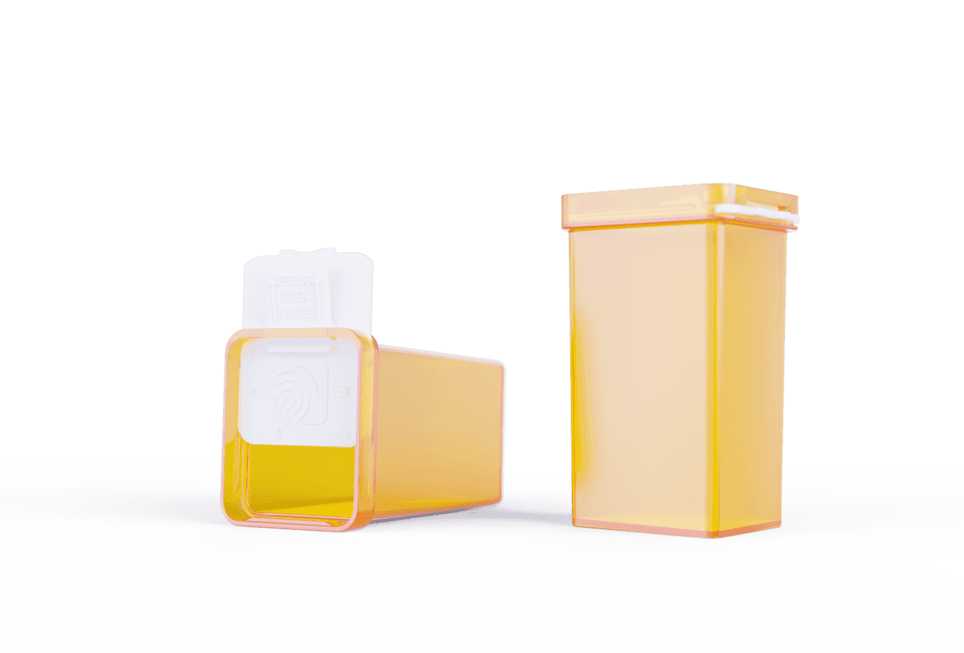 SnapSlide Rx Cube